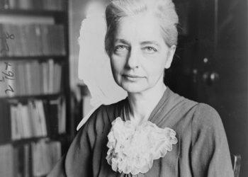 Rūta Benedikt, amerikiečių antropologė | wikipedija.org nuotr.