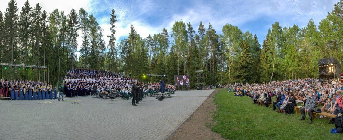 Šiaurės Lietuvos chorų šventė | Rengėjų nuotr.