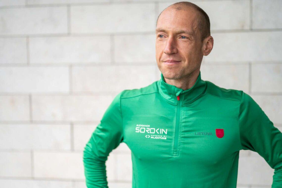 Aleksandras Sorokinas | rengėjų nuotr.
