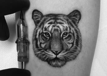 „Jaris Ink“ - lietuvis tatuiruočių menininkas, stebinantis pasaulį | jarisink.com nuotr. | jarisink.com nuotr.
