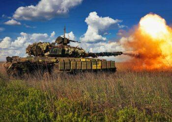 Ukraina nepasiduos | Ukraina-npasiduos-facebook.comGeneralStaff.ua-nuotr nuotr.