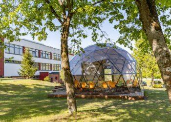 Lauko klasė | S. Žiūros nuotr.