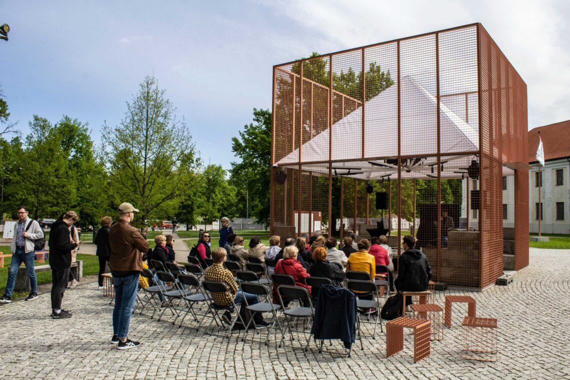 Vasaros traukos centras – paviljonas „Vilnius prieš 200 metų“ | A. Bėkšta, LNM nuotr.