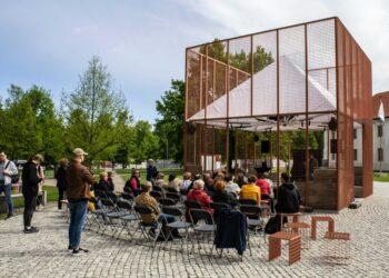 Vasaros traukos centras – paviljonas „Vilnius prieš 200 metų“ | A. Bėkšta, LNM nuotr.