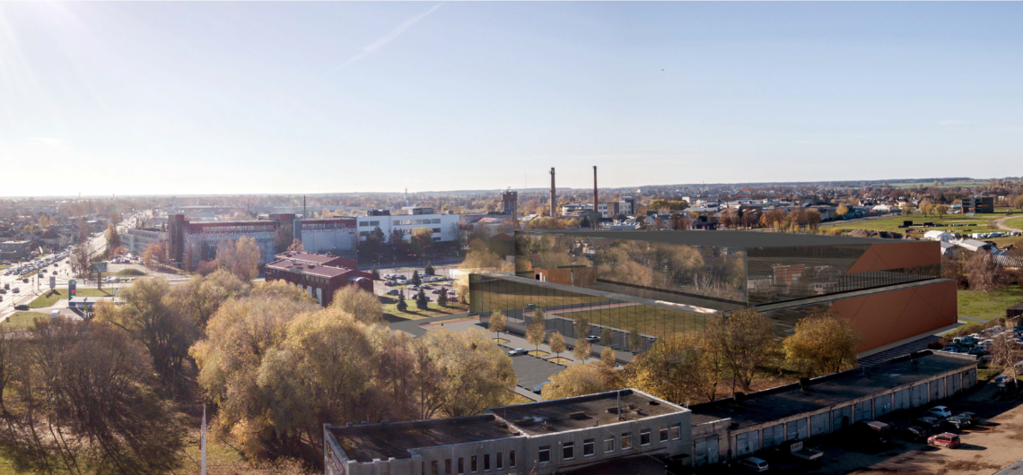 Sporto maniežas | kaunas.lt nuotr.
