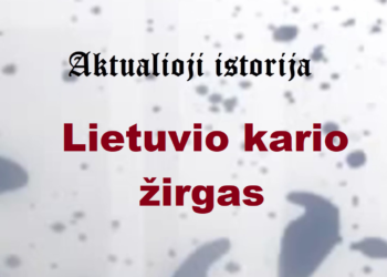 „Aktualioji istorija“: Lietuvio kario žirgas