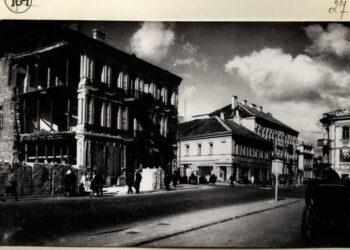 Dokumentą saugo Vilniaus regioninis valstybės archyvas | archyvai.lt nuotr.