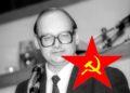 Česlovas Juršėnas - sovietinis propagandistas | Alkas.lt koliažas
