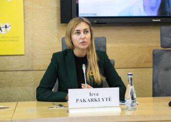 Ieva Pakarklytė | lrs.lt nuotr.