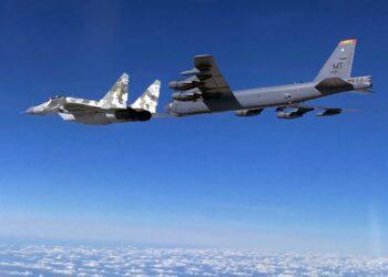 Karas Ukrainoje | facebook.com/GeneralStaff.ua nuotr.