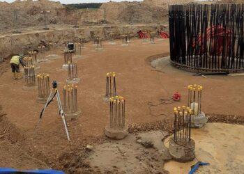 KURŠASTA įrengė infrastruktūrą prie daugiau negu 100 vėjo jėgainių. Naujausia – Mažeikių rajone | KURŠASTA nuotr.