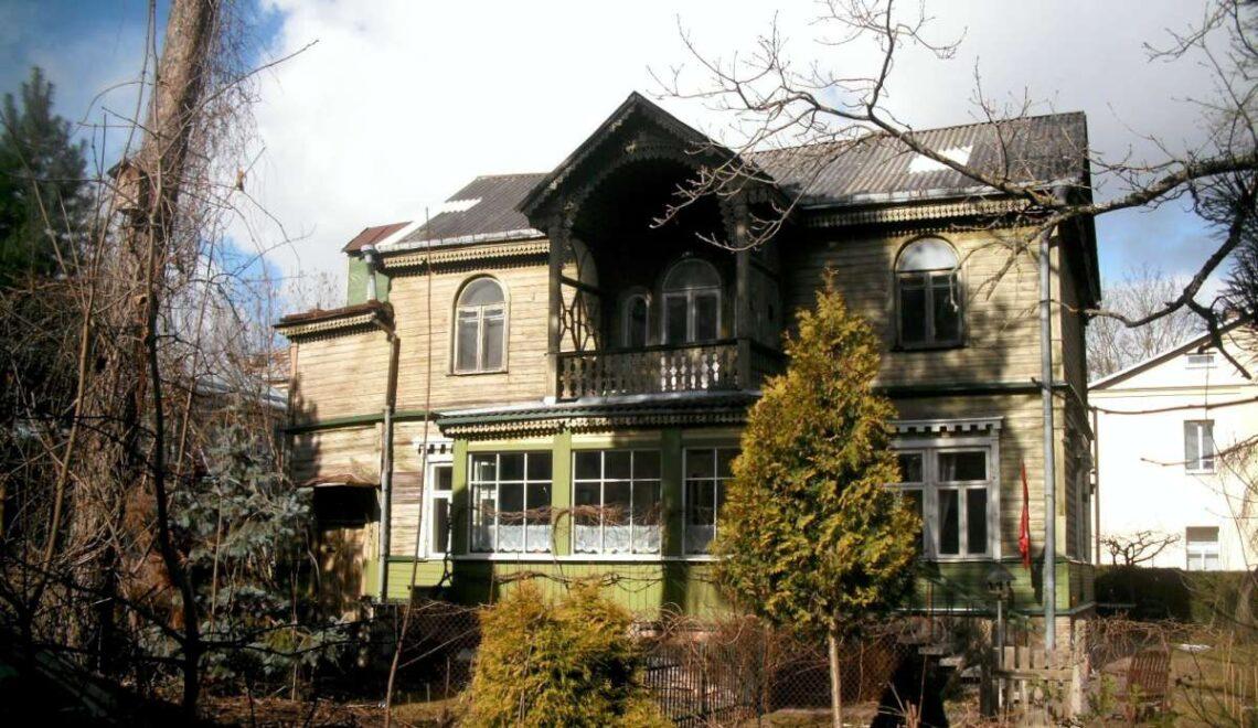 Vilnius, Žvėrynas, Vytauto g. 29 | A. Stabrausko nuotrauka