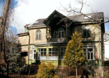 Vilnius, Žvėrynas, Vytauto g. 29 | A. Stabrausko nuotrauka