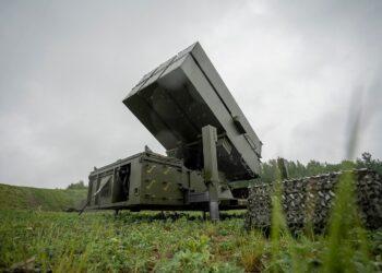 Raketų paleidimo sistemos | Lietuvos kariuomenės nuotr.