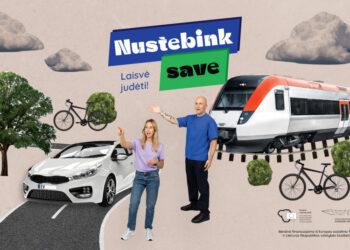 „Nustebink save“ | sumin.lrv.lt nuotr.