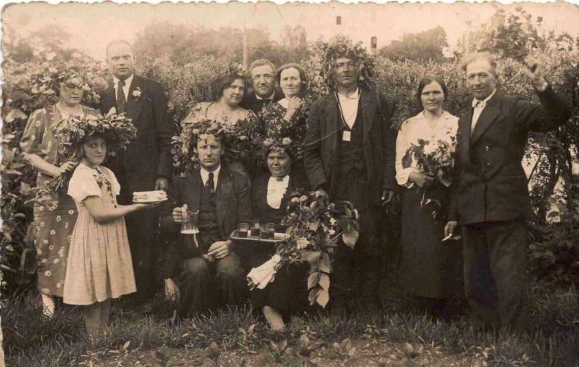 Joninės Agluonoje | Asmeninė nuotrauka