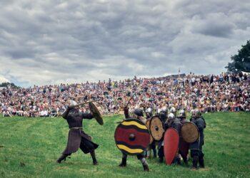 Karyba | kernave.lt nuotr.