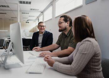 Vilniaus universiteto matematikos ir informatikos fakultetas | J. Auškelio nuotr.