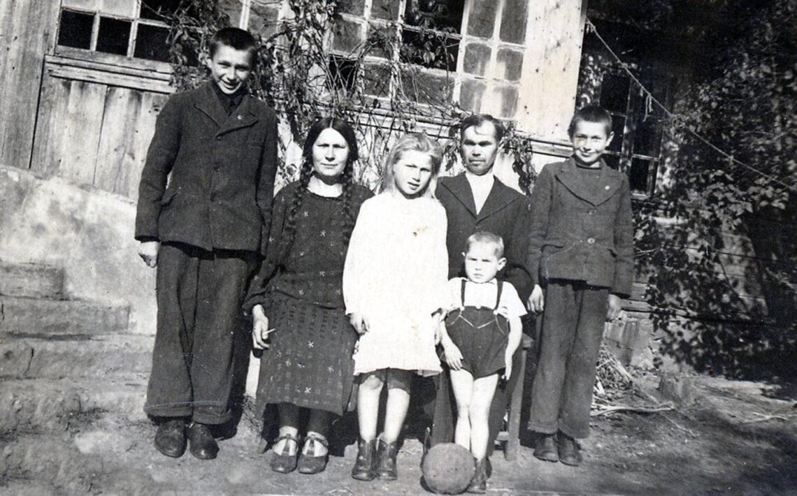 Vinco Češkevičiaus šeima | punskas.pl nuotr.