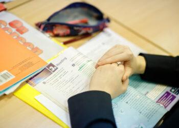 Nuo rugsėjo ukrainiečiai mokysis klasėse kartu su visais mokiniais | A. Žuko nuotr.