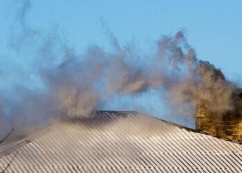 Oro tarša | am.lrv.lt nuotr.