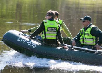 Siūloma griežtinti administracinę atsakomybę ir stipriai didinti baudas už žalą gamtai | am.lrv.lt nuotr.