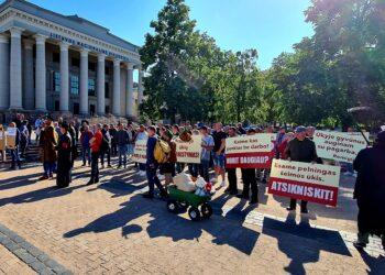 Renginio akimirka | alkas.lt Arūno Sartanavičiaus nuotr