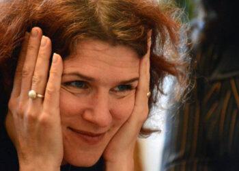 Erika Drungytė | V. Braziūno nuotr.