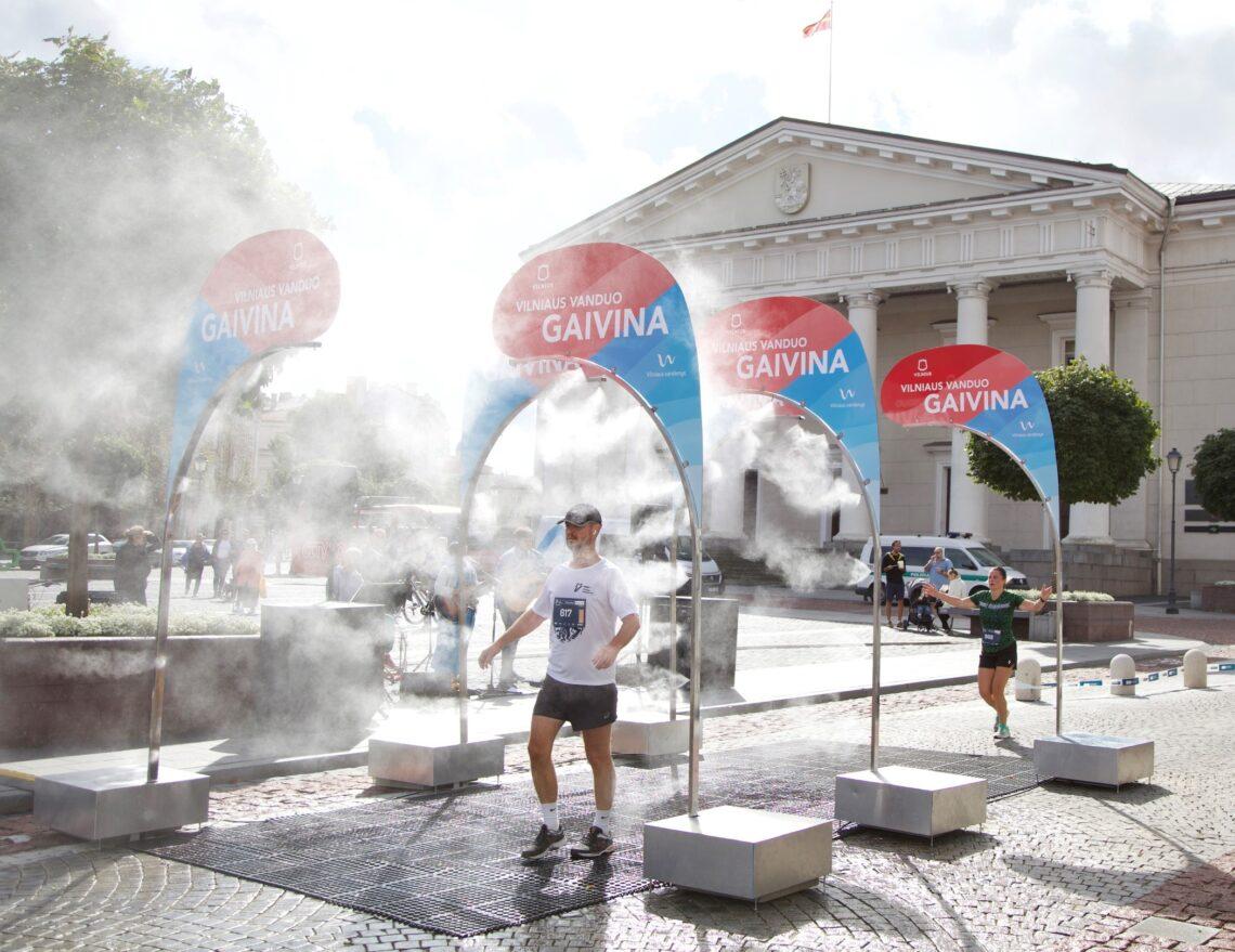 Vandens dulksnos sistema | vv.lt nuotr.