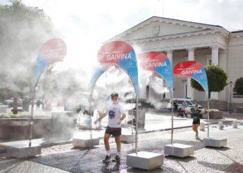 Vandens dulksnos sistema | vv.lt nuotr.