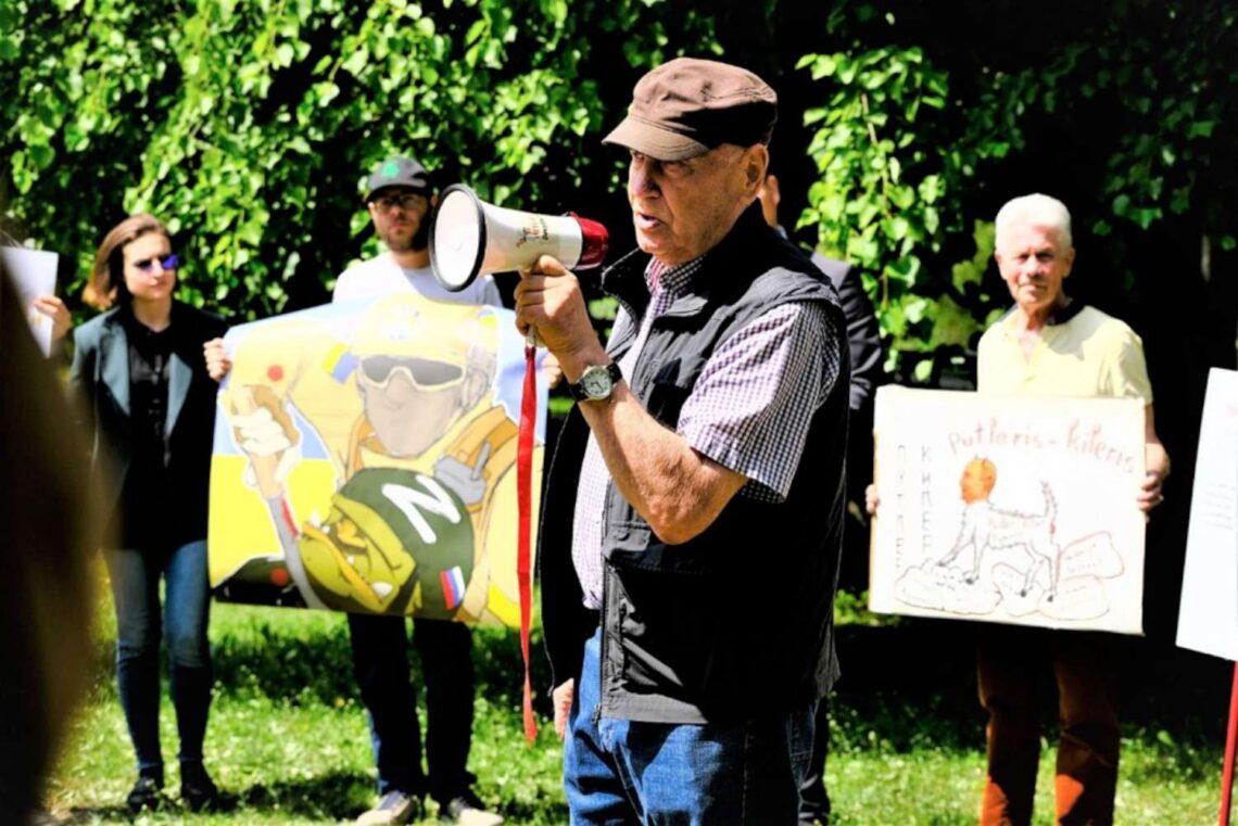 Jonas Burokas | rengėjų nuotr.