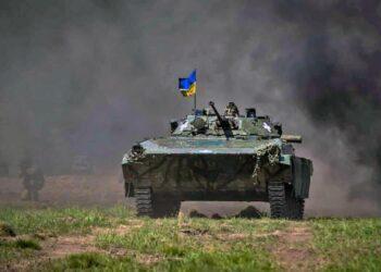 acebook.com/GeneralStaff.ua nuotr.