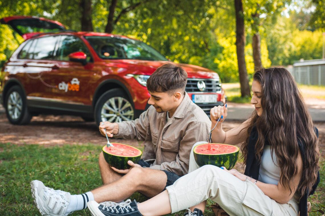 Keliautojai | citybee.lt nuotr.