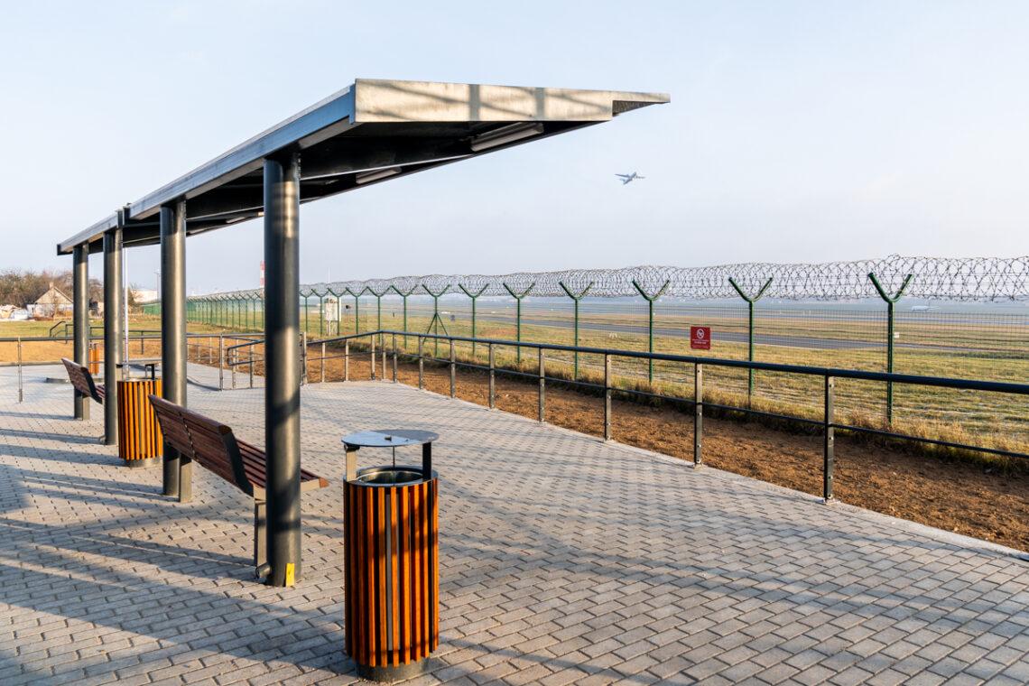 Lėktuvų stebėjimo aikštelė | ltou.lt nuotr