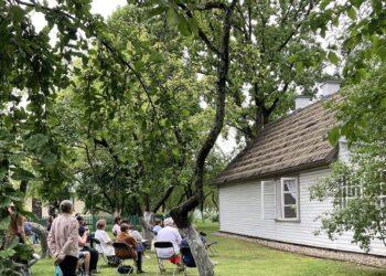 M.K. Čiurlionio „Fortepijoninės muzikos vasaros" šventė | M.K.Ciurlionio namų muziejaus nuotr.