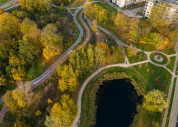 Neries Senvagė | „Vilniaus plano“ nuotr.