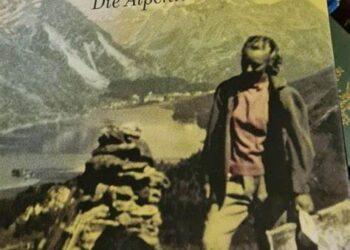 „Alpių lietuviai. Alpenlitauer“ (2005) | sena.lt nuotr.