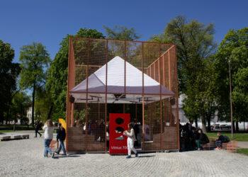 Paviljonas | Lietuvos nacionalinio muziejaus nuotr.