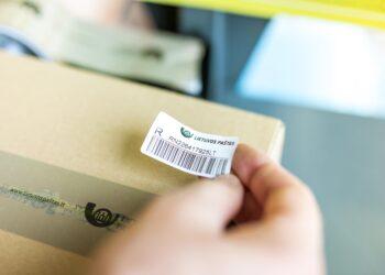 Registruotoji siunta