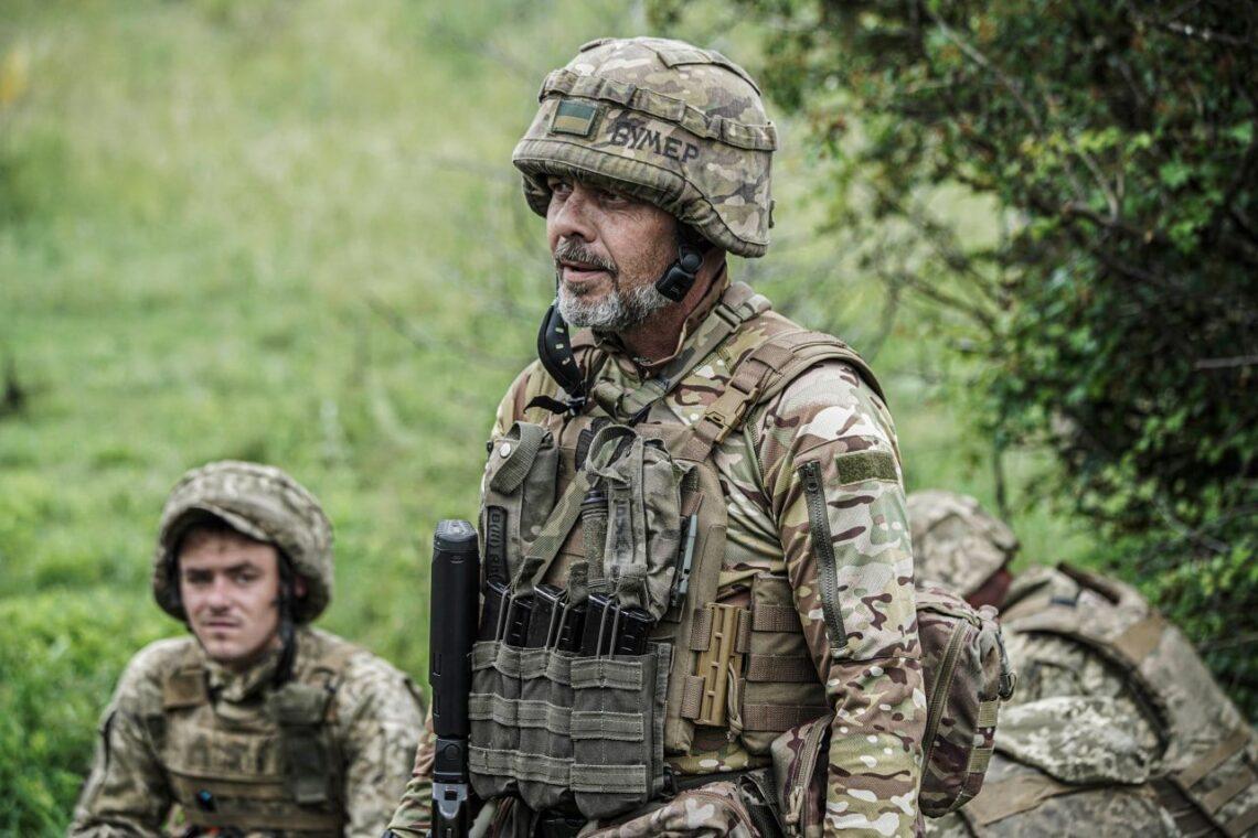 Ukrainos gynėjai | facebook.com/GeneralStaff.ua nuotr.