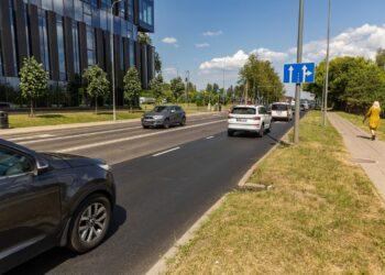 Gatvė | S. Žiūros nuotr.