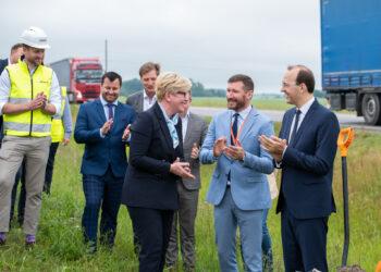 „Via Baltica“ atnaujinimas | sumin.lt nuotr.