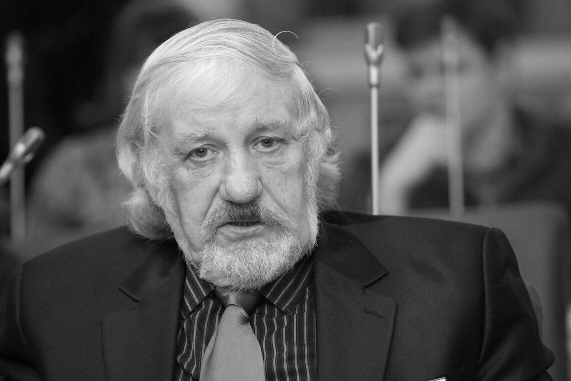 Mirė Vytautas Šustauskas