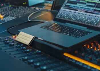 Kaip išsirinkti tinkamiausią išorinį SSD diską | coagency.lt nuotr.