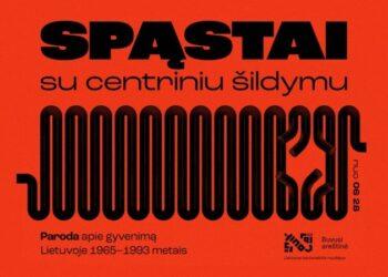 Bus pristatyta paroda „Spąstai su centriniu šildymu“ apie gyvenimą Lietuvoje 1965–1993 metais | archyvai.lt nuotr.