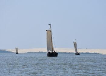 Buriniai laivai | neringa.lt nuotr.