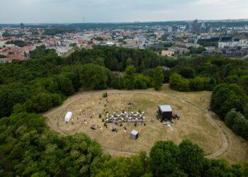 Sumanymai Lietuvos miestams išrinkti ant Stalo kalno | structum.lt nuotr.