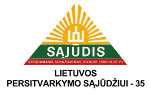 Sąjūdžiui – 35 