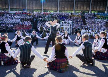 Artėja Lietuvos vakarų krašto dainų šventė | N. Jankausko nuotr.