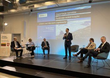 Lietuviška tremties istorija pristatyta Lenkijoje | LGGRTC nuotr.